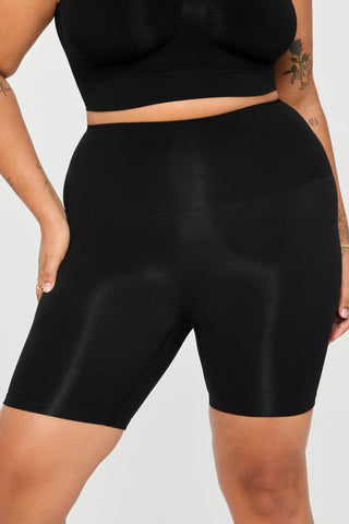 nearly naked shapewear high waist short