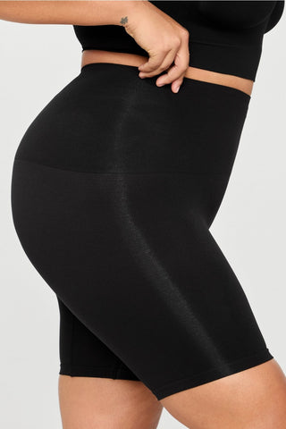 nearly naked shapewear high waist short