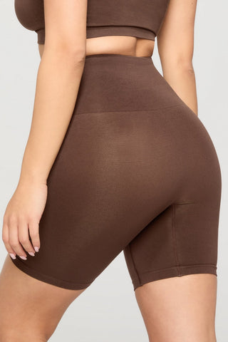 nearly naked shapewear high waist short