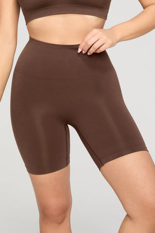 nearly naked shapewear high waist short