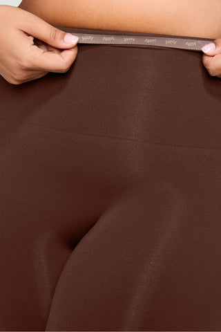 nearly naked shapewear high waist short