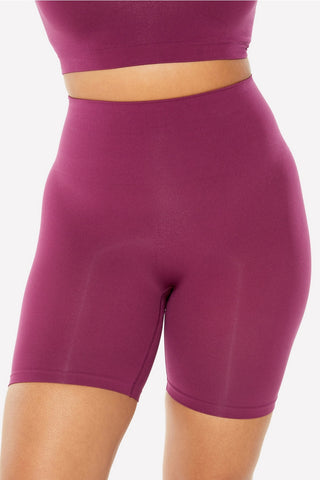 nearly naked shapewear high waist short