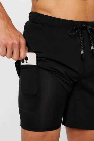 the one short lined 7in