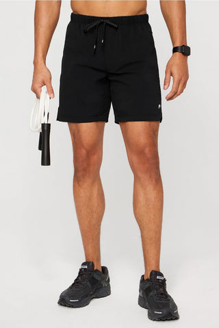 the one short lined 7in