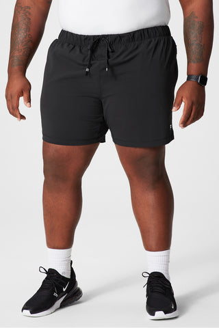 the one short lined 7in