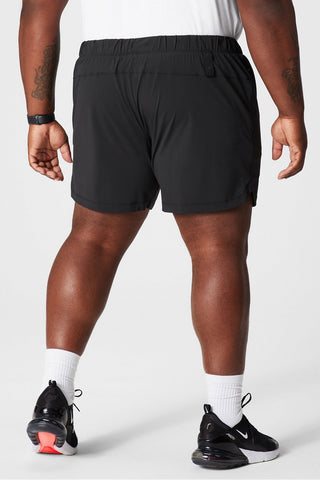 the one short lined 7in