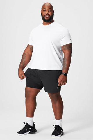 the one short lined 7in