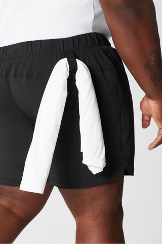 the one short lined 7in