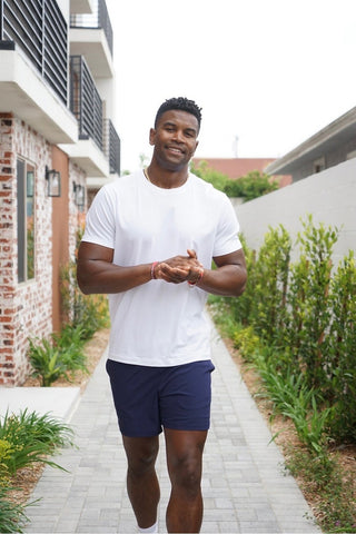 the fundamental short ii lined 5in