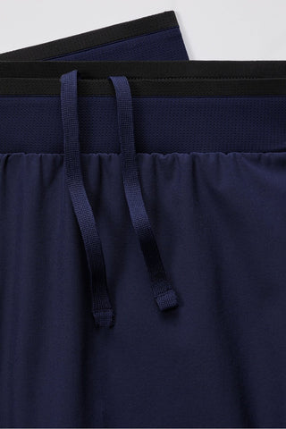 the fundamental short ii lined 5in