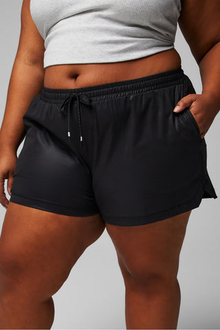the one 3'' short - women's