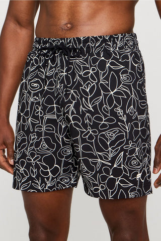 the cabana short
