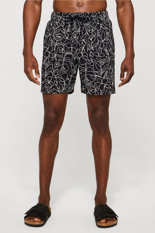 the cabana short