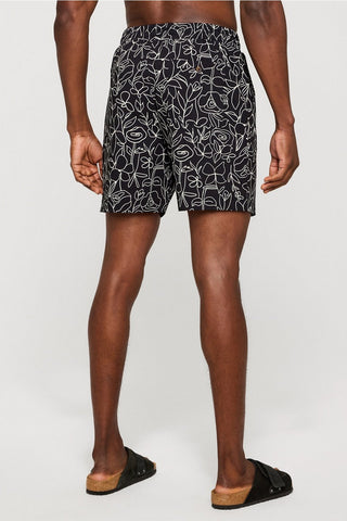 the cabana short