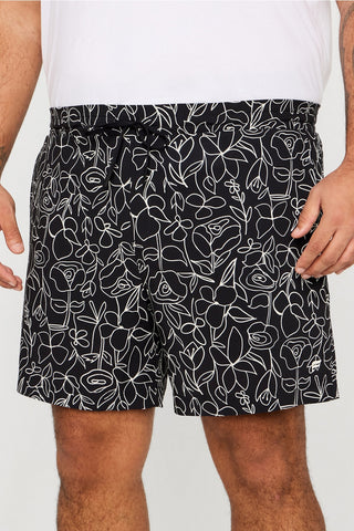 the cabana short