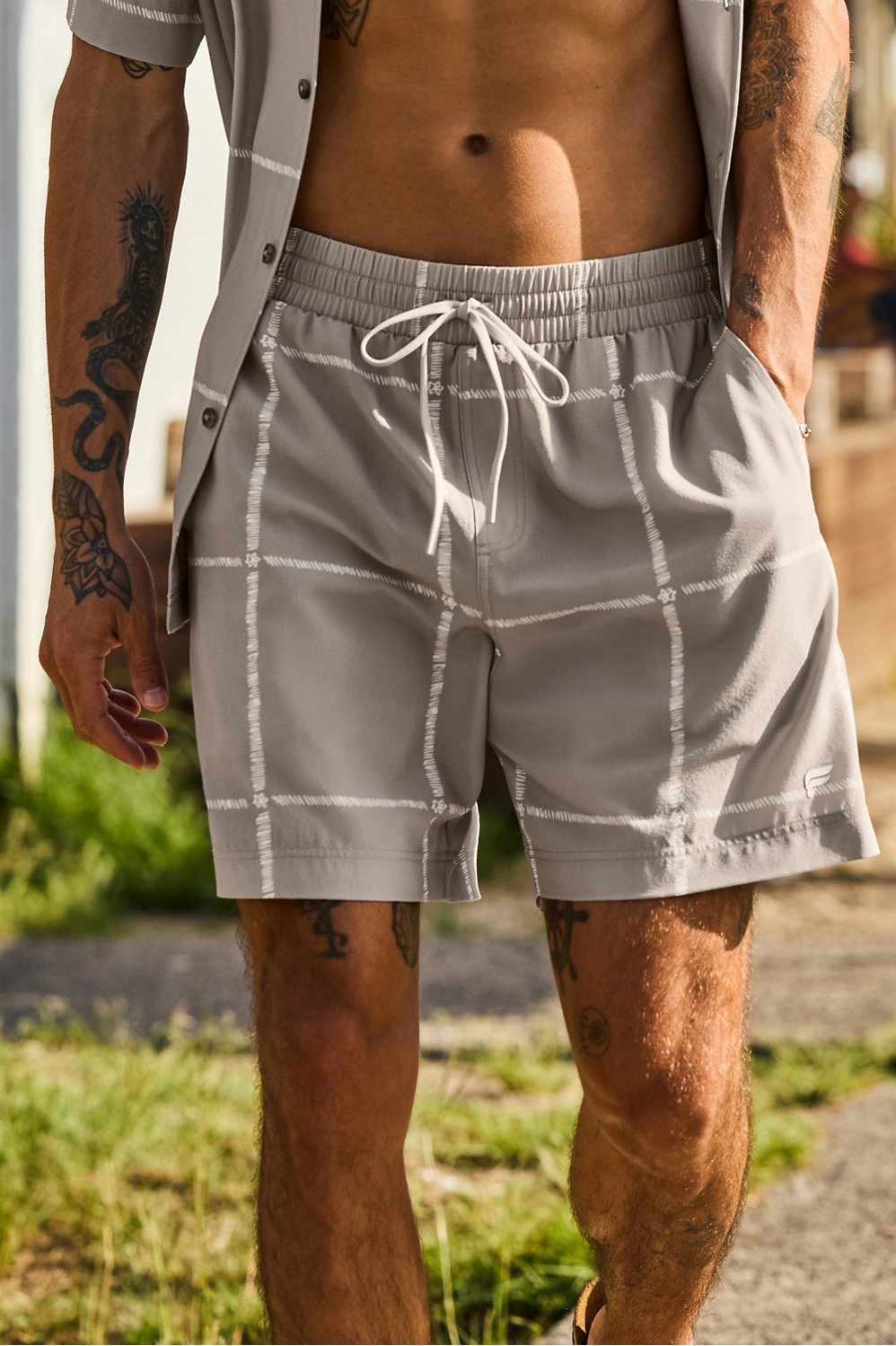 the cabana short