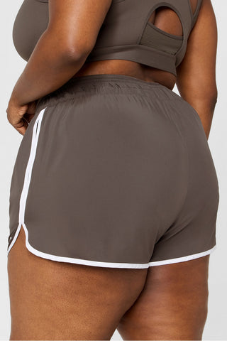 heritage dolphin short