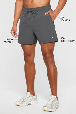 the infinite short lined 5in