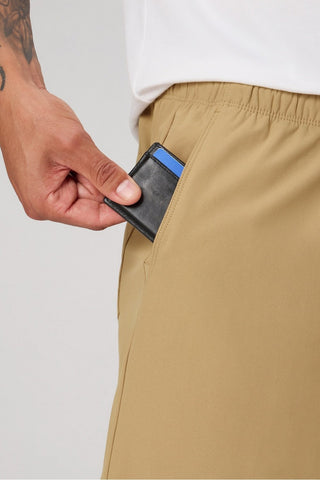 the don pull-on short 6in