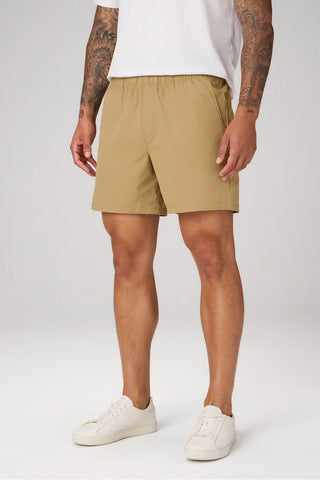 the don pull-on short 6in