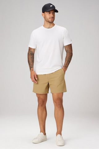 the don pull-on short 6in
