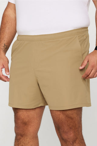 the don pull-on short 6in