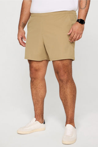 the don pull-on short 6in