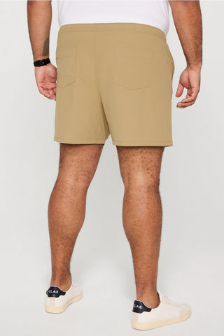 the don pull-on short 6in