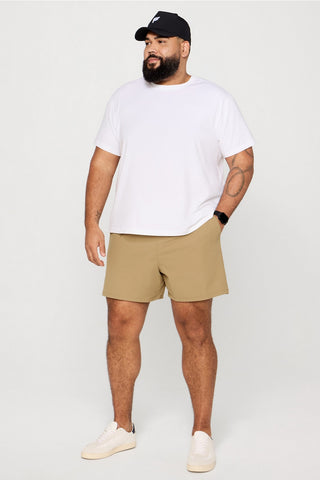 the don pull-on short 6in