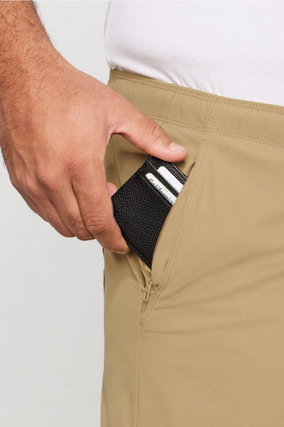 the don pull-on short 6in