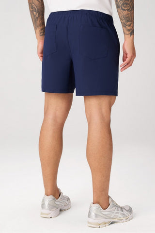 the don pull-on short 6in