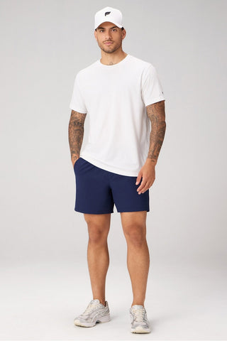 the don pull-on short 6in