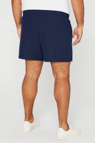 the don pull-on short 6in