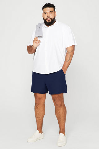 the don pull-on short 6in