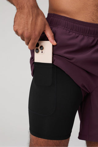 the infinite short lined 7in