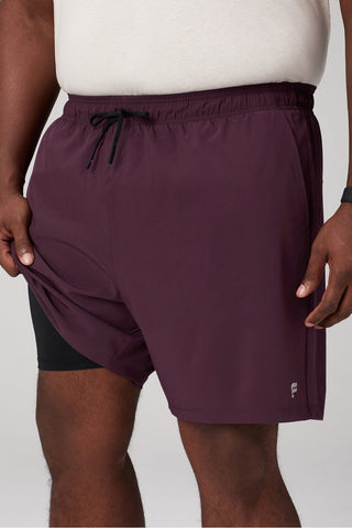 the infinite short lined 7in