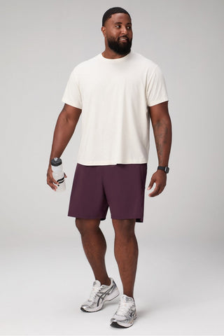 the infinite short lined 7in