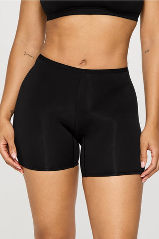 stretchy fit anti-chafing short