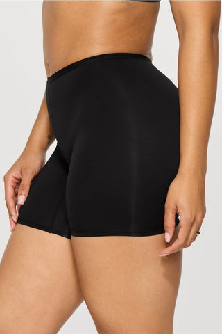 stretchy fit anti-chafing short