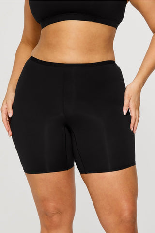 stretchy fit anti-chafing short