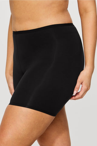 stretchy fit anti-chafing short