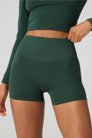 the no-seam pureluxe tlc short 4"