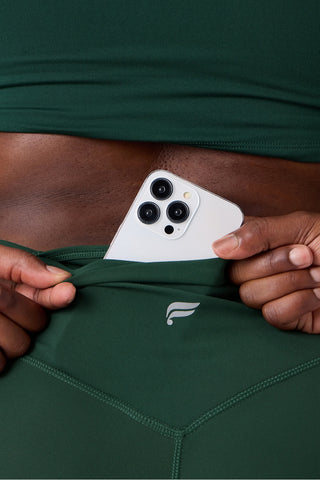 the no-seam pureluxe tlc short 4"