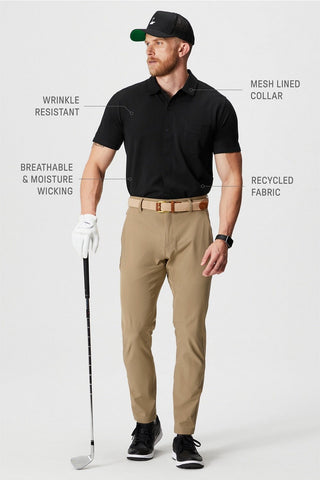 the dash short sleeve button up