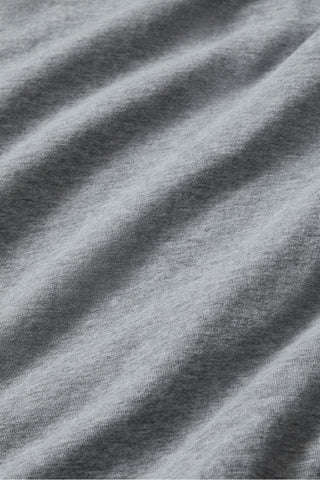 100% cotton boxy tee