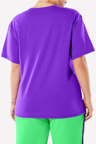 major label classic tee