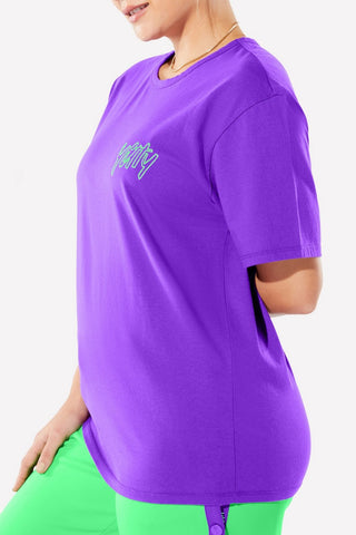 major label classic tee