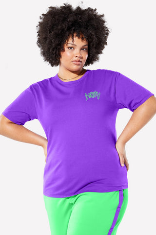 major label classic tee