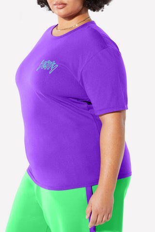 major label classic tee