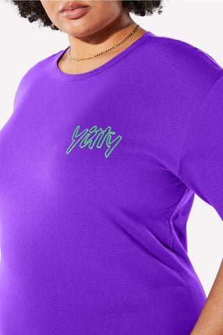 major label classic tee